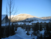 Staying in Whistler - Mountain view from Marketplace 252