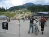 Mountain biking - Whistler mountain bike park