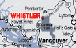 Getting to Whistler - Sea to Sky region