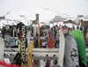Whistler-Blackcomb Resort - Ski parking