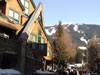 Staying in Whistler - One of many lodges